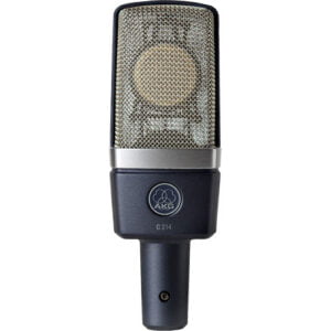 AKG C 214 Large-Diaphragm Condenser Microphone