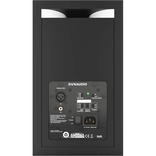 Dynaudio Acoustics LYD 7 Nearfield 7" Speaker Monitor