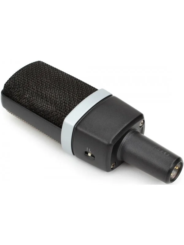 AKG C214 Large-Diaphragm Condenser Microphone 5 AKG C214 Large-Diaphragm Condenser Microphone - Image 5