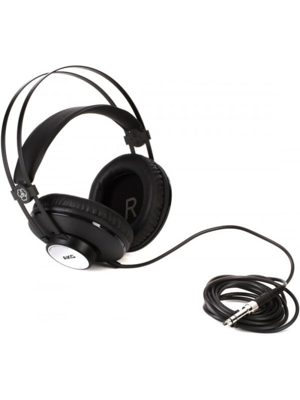 AKG K72 Closed-Back Studio Headphones - Image 2