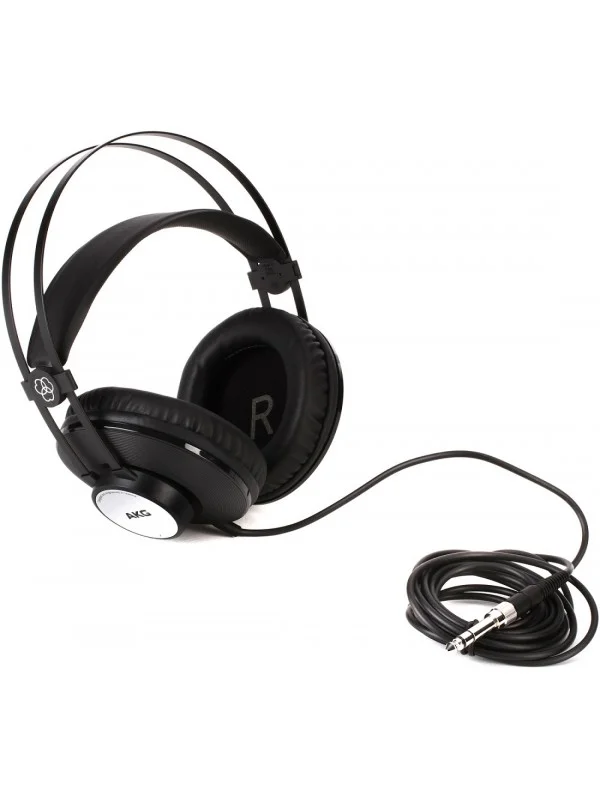 AKG K72 Closed-Back Studio Headphones 2 AKG K72 Closed-Back Studio Headphones - Image 2