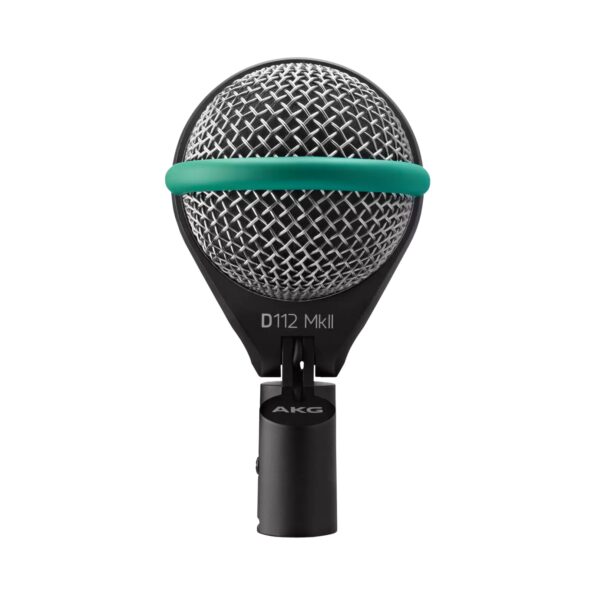 AKG D112 MKII Pro Dynamic Bass Microphone