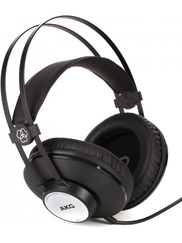 AKG K72 Closed-Back Studio Headphones - Image 3