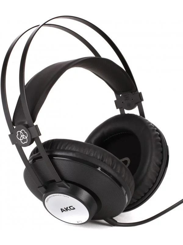 AKG K72 Closed-Back Studio Headphones 3 AKG K72 Closed-Back Studio Headphones - Image 3