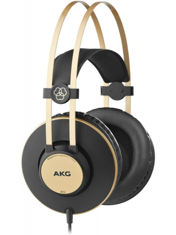 AKG K92 Closed-Back Studio Headphones - Image 3