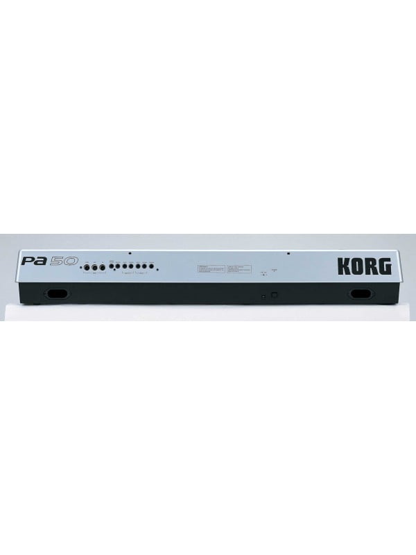 Ninguna Brillar defecto Korg PA50SD 61-Key Professional Arranger with 2-Way Speakers and SD Card -  Pro Audio