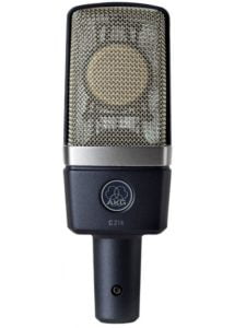 Akg C214