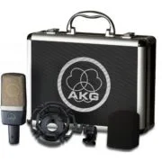 AKG C214 Large-Diaphragm Condenser Microphone 8 c214 packa48200dcf3d642 30539e0cb07907d04a08b07848c601e4 600x800