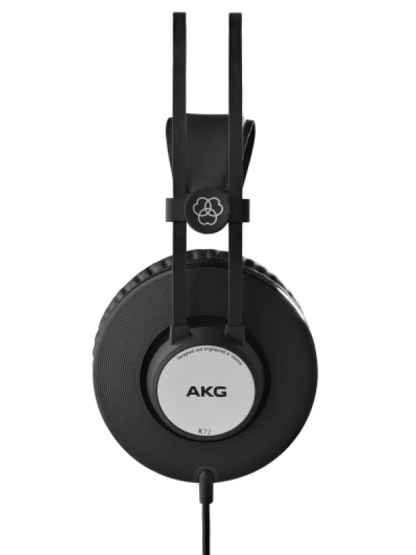 AKG K72 Closed-Back Studio Headphones 6 AKG K72 Closed-Back Studio Headphones - Image 6