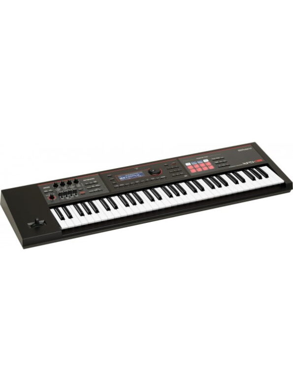 Roland Xps-30 Expandable Synthesizer Keyboard Instruments - Black - Image 3