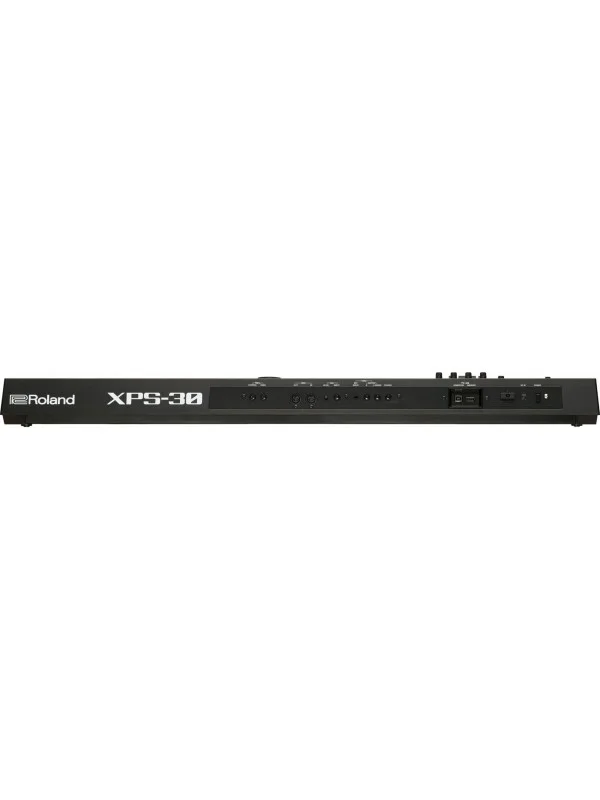 Roland Xps-30 Expandable Synthesizer Keyboard Instruments - Black - Image 4