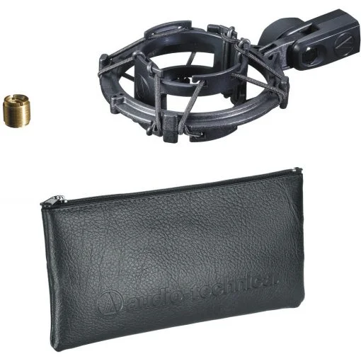 Audio-Technica AT2035 Large-diaphragm Cardioid Condenser Microphone 5 Audio-Technica AT2035 Large-diaphragm Cardioid Condenser Microphone - Image 5