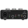 Behringer U-PHORIA UM2 USB Audio Interface Behringer U-PHORIA UM2 USB Audio Interface