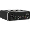 Behringer U-PHORIA UM2 2×2 USB Audio Interface 5 1402500033000 1056158