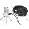 Samson Meteor Mic USB Studio Condenser Microphone