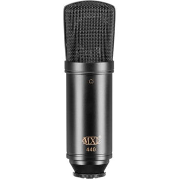 MXL 440 Studio Condenser Microphone