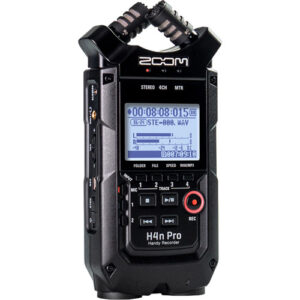 Zoom H4n Pro Recorder