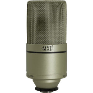 MXL 990 Condenser Microphone