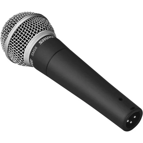 Shure SM58-LC - Dynamic Microphone 3 Shure SM58-LC - Dynamic Microphone - Image 3