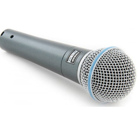 Shure BETA 58A - Dynamic Microphone - Image 3