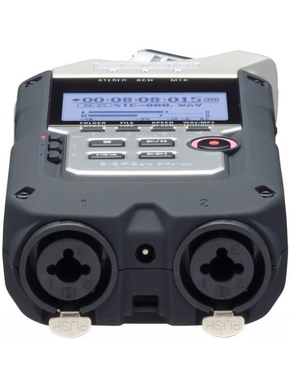 Zoom H4n Pro - Portable Handy Recorder - Image 3