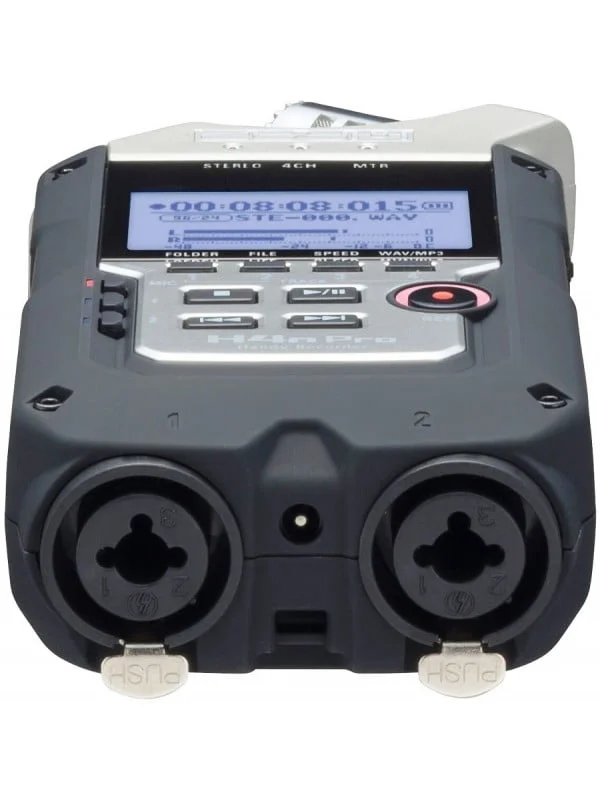 Zoom H4n Pro - Portable Handy Recorder 3 Zoom H4n Pro - Portable Handy Recorder - Image 3