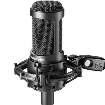 Audio-Technica AT2050 Multi-Pattern Condenser Microphone