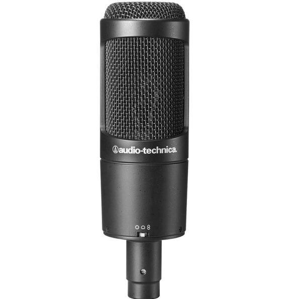 Audio-Technica AT2050 Multi-Pattern Condenser Microphone