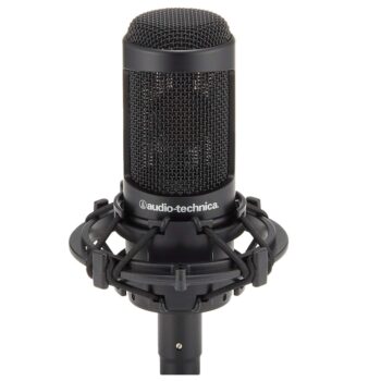 Audio-Technica AT2035 Large-diaphragm Cardioid Condenser Microphone