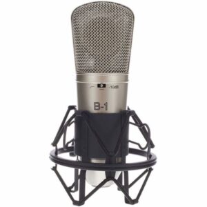 Behringer B-1 Condenser Microphone - Silver