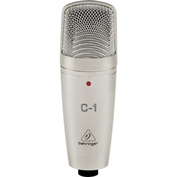 Behringer C-1 Studio Condenser Microphone