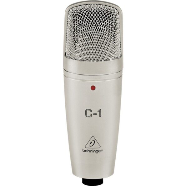 Behringer C-1 Studio Condenser Microphone