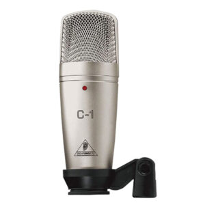 Behringer C-1 Studio Condenser Microphone