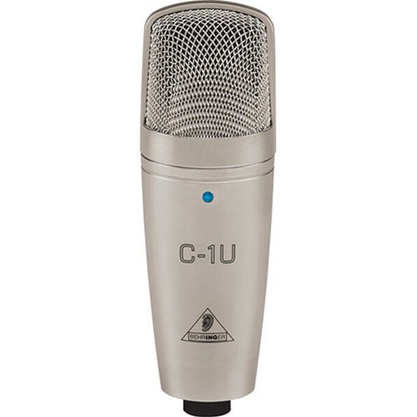 Behringer C-1U USB Studio Condenser Mic