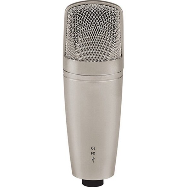 Behringer C-1U USB Studio Condenser Mic