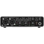 Behringer UMC204HD USB Audio/MIDI Interface