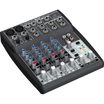 Behringer XENYX 802 Mixer