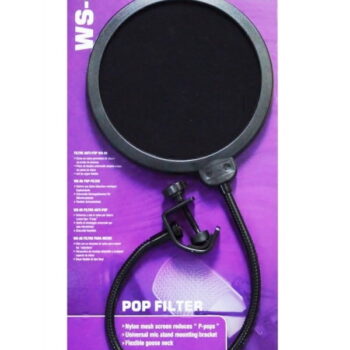 POP FILTER WS-06