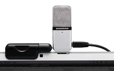 Go Mic laptop web