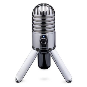 Samson Meteor Mic - USB Studio Condenser Microphone