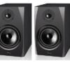 Icon-Global SX-5A Active Studio Monitors