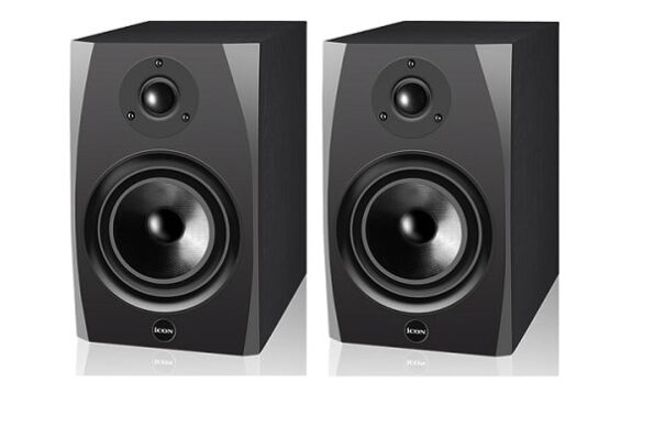 Icon-Global SX-5A Active Studio Monitors