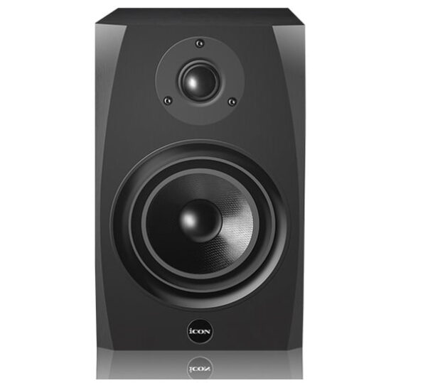 Icon-Global SX-5A - Pair of 5" Active Studio Monitors - Image 2