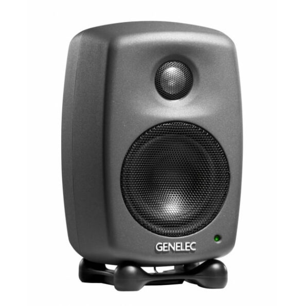 Genelec 8010A Studio Monitor (Pair) - Image 2