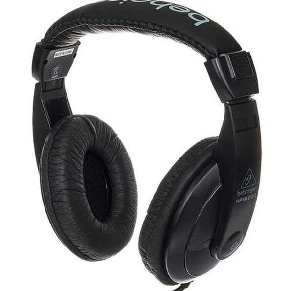 Behringer HPM1000BK All Purpose Closed Back Headphone (Black)