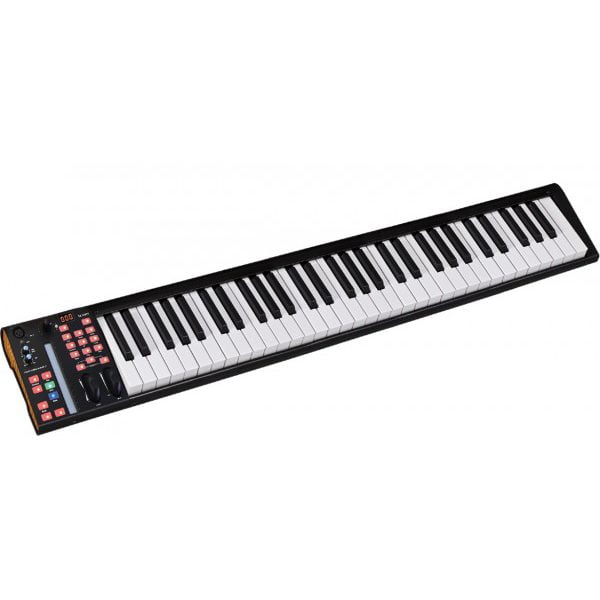 ICON iKeyboard 6X 61 Semi Weighted Keys Keyboard