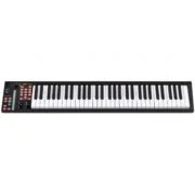 ICON iKeyboard 6X 61-Keys Semi Weighted Keys Keyboard 5 iKeyboard6S top 600x800