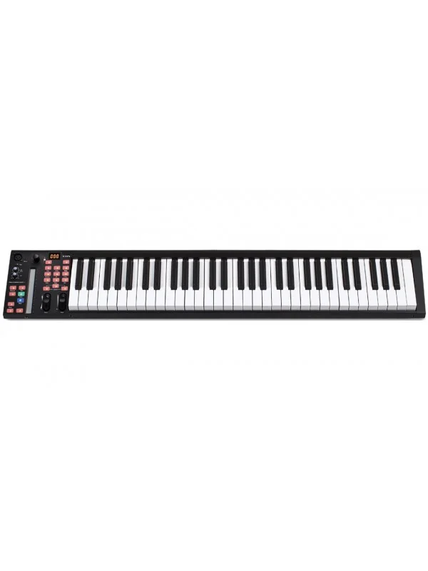 ICON iKeyboard 6X 61-Keys Semi Weighted Keys Keyboard 3 ICON iKeyboard 6X 61-Keys Semi Weighted Keys Keyboard - Image 3