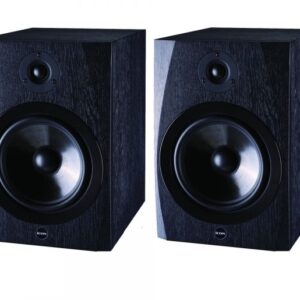 Icon-Global SX-8A - Pair of 8" Active Studio Monitors
