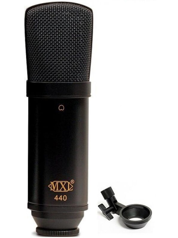 MXL 440 Studio Condenser Microphone - Image 4